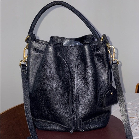 Madewell Lafayette Bucket Bag - Picture 1 of 5